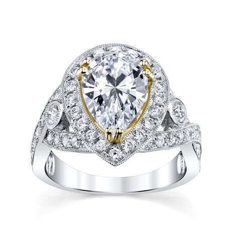 Jaffe Engagement Rings combine modern glamour with timeless elegance. . Robbins brothers rings